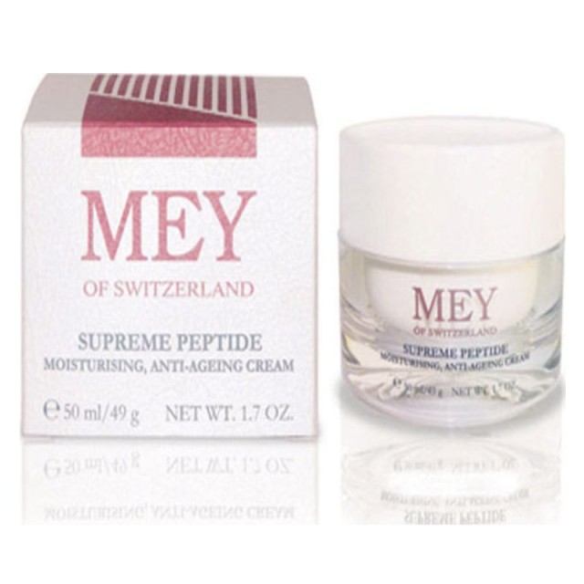 Mey Supreme Peptide Cream 50ml